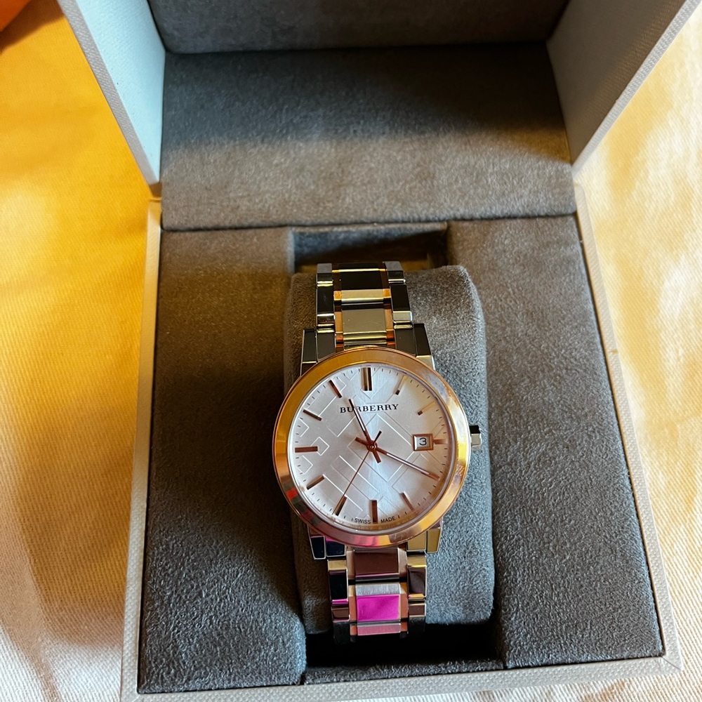 Burberry Watch